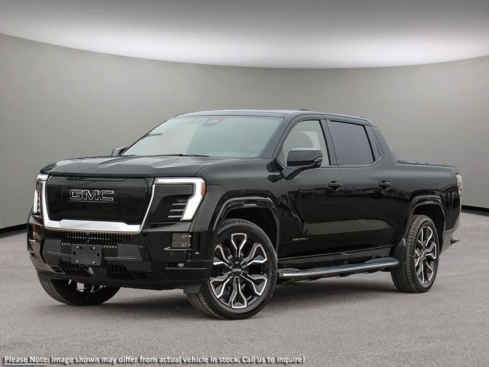 2025 GMC Sierra EV Max Range Denali