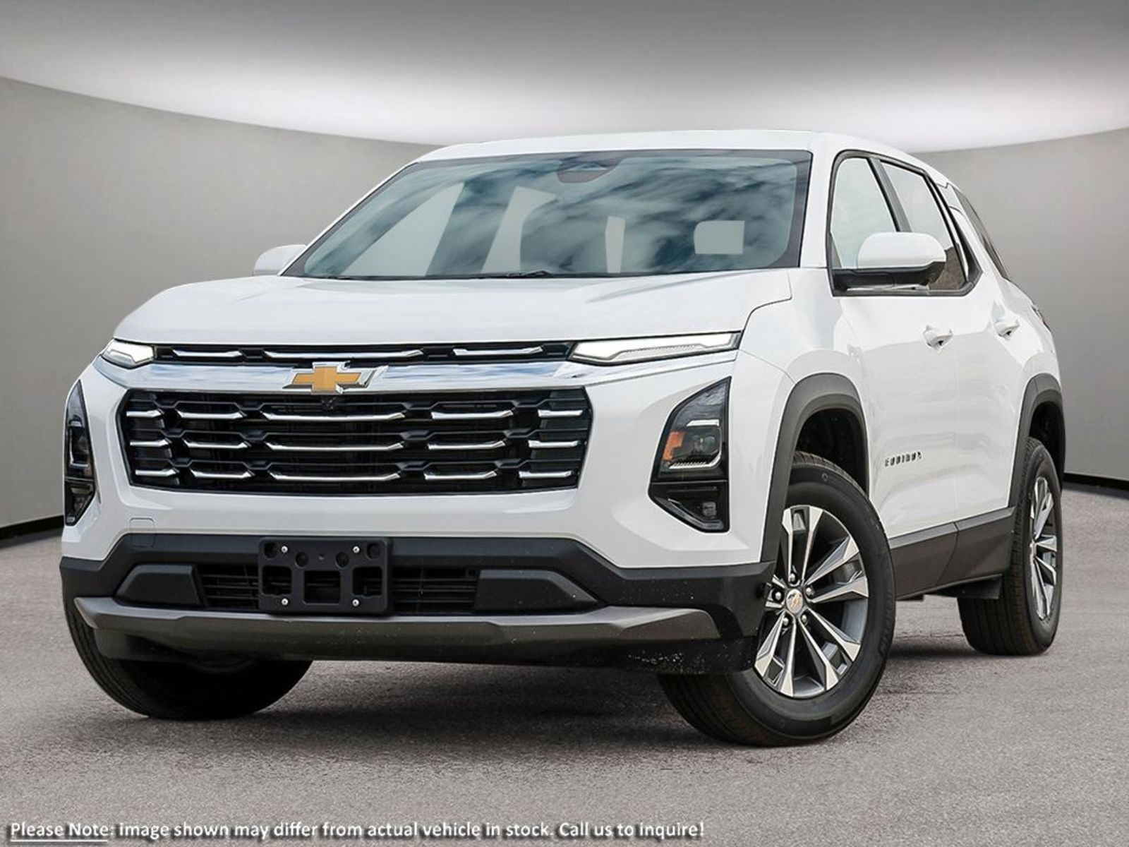 2025 Chevrolet Equinox AWD LT