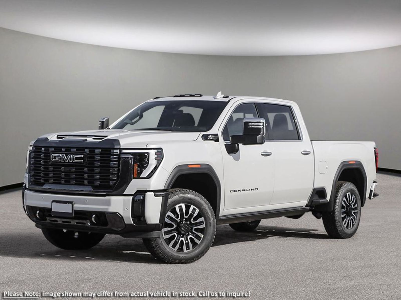 2025 GMC Sierra 3500HD Denali Ultimate - DIESEL