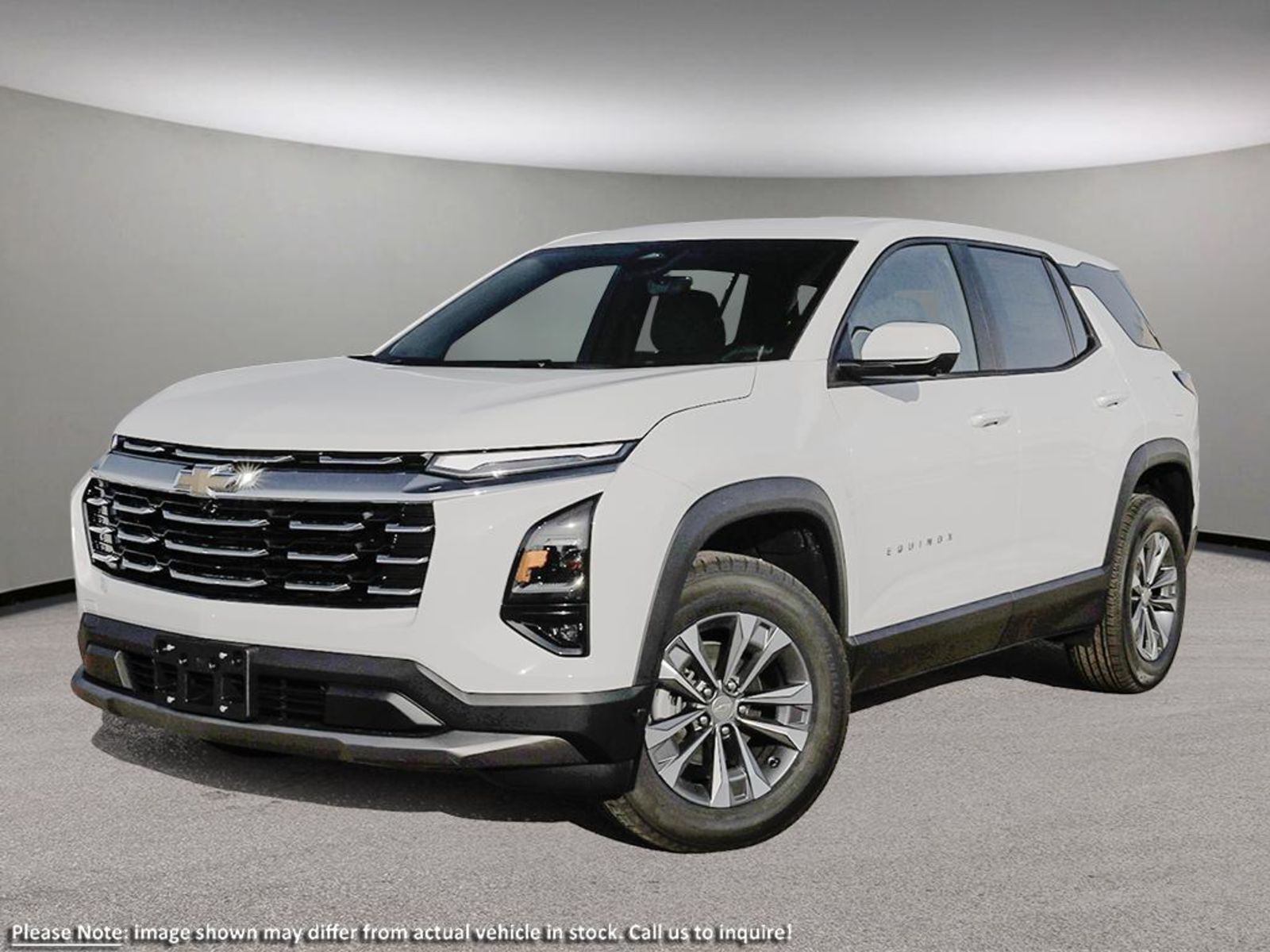 2025 Chevrolet Equinox AWD LT