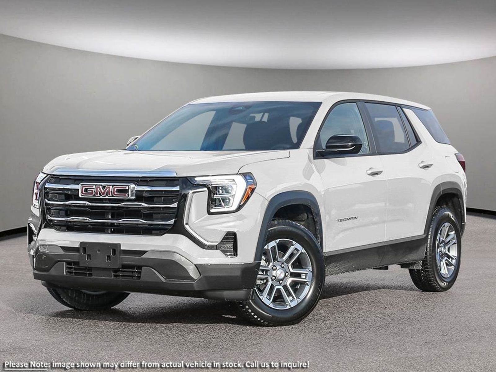 2025 GMC Terrain AWD Elevation