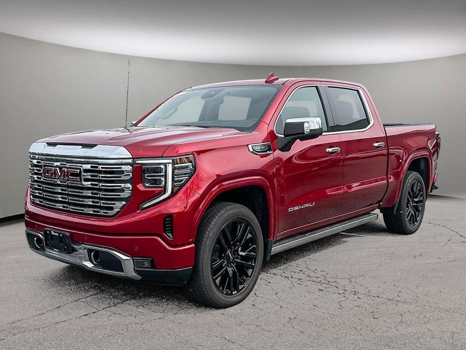 2024 GMC Sierra 1500  5.3L, EcoTec3 V-8, / Denali Reserve Package 