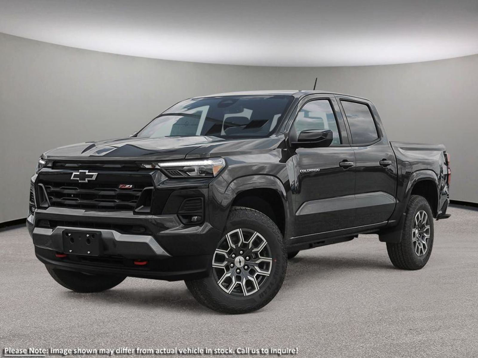 2025 Chevrolet Colorado 4WD Z71