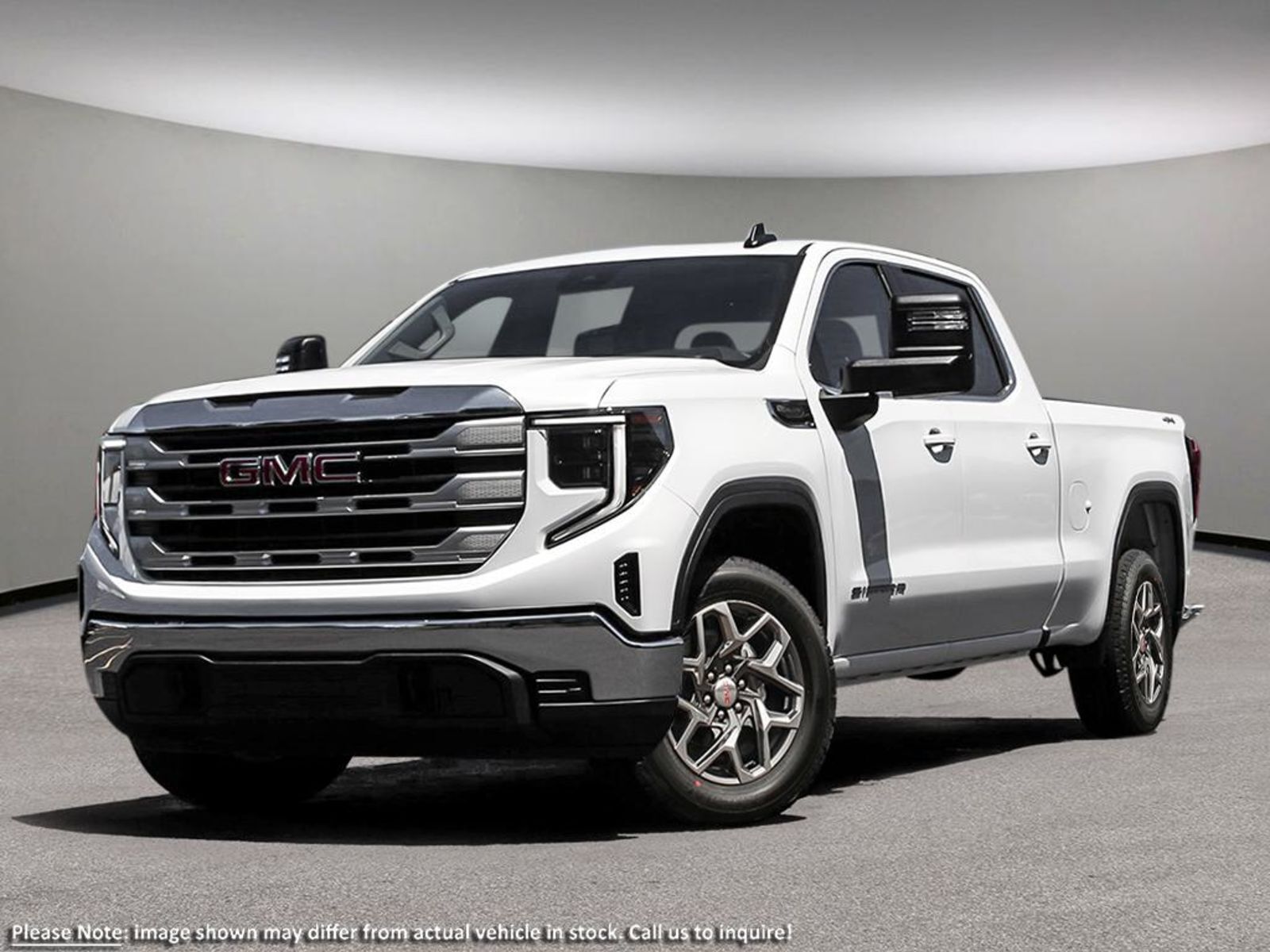 2025 GMC Sierra 1500 SLE