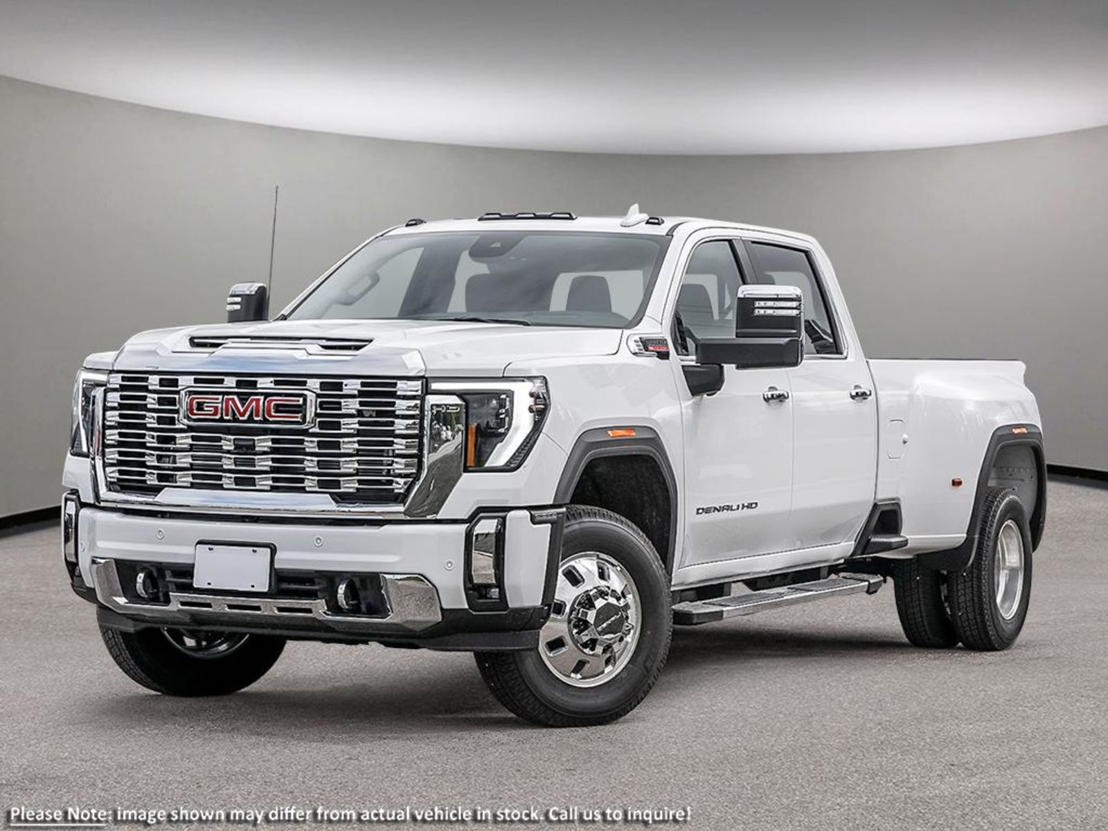 2025 GMC Sierra 3500HD Denali