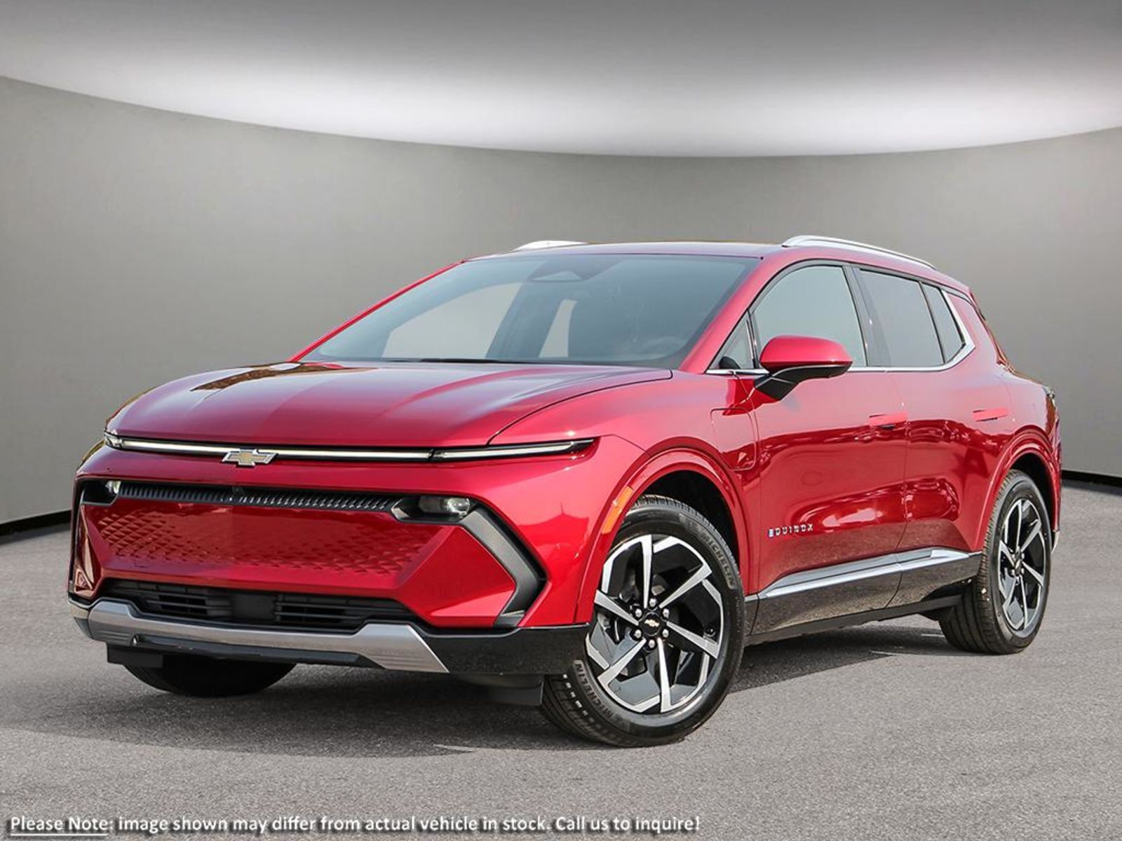 2024 Chevrolet Equinox EV LT