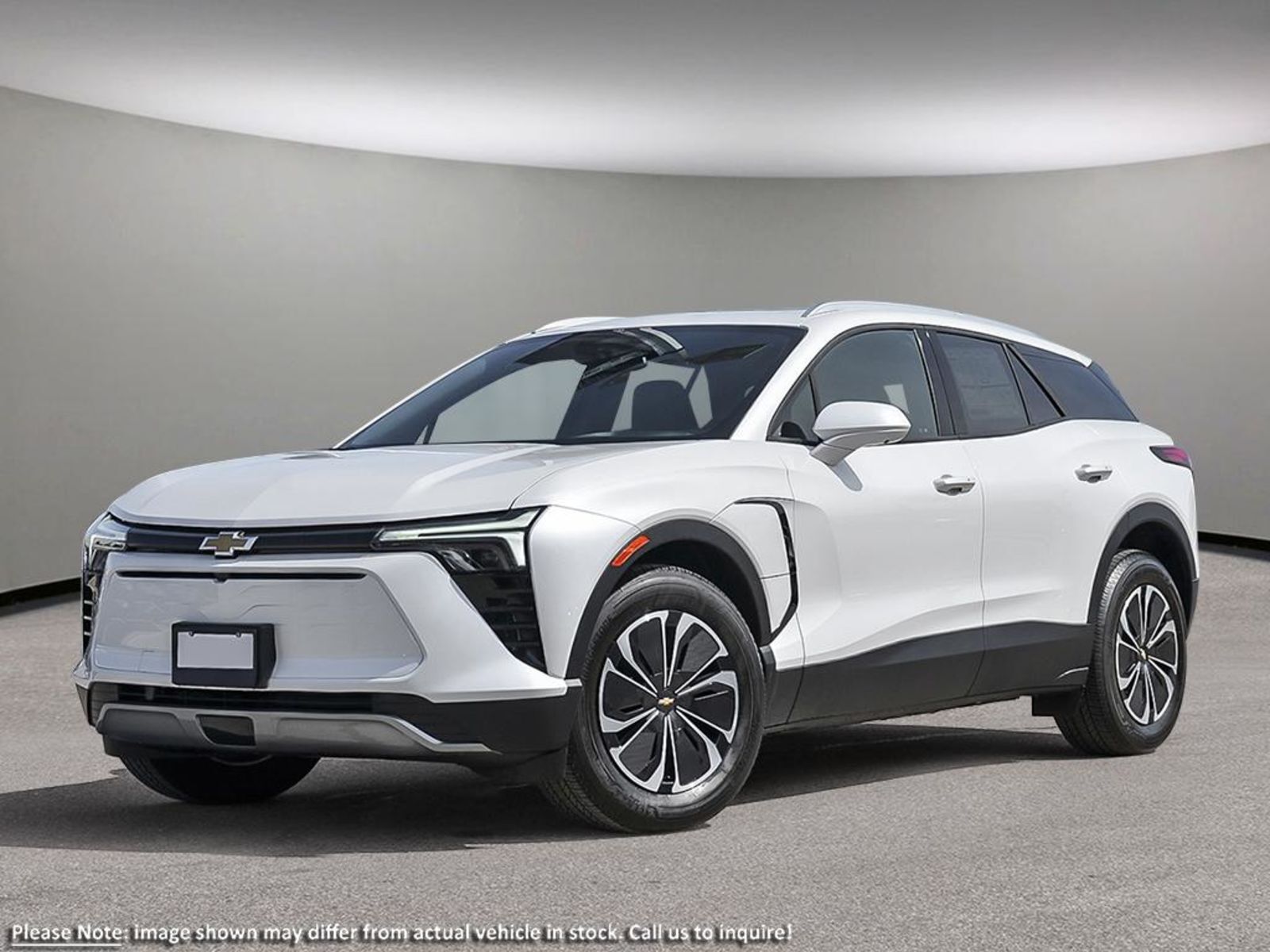 2025 Chevrolet Blazer EV AWD LT