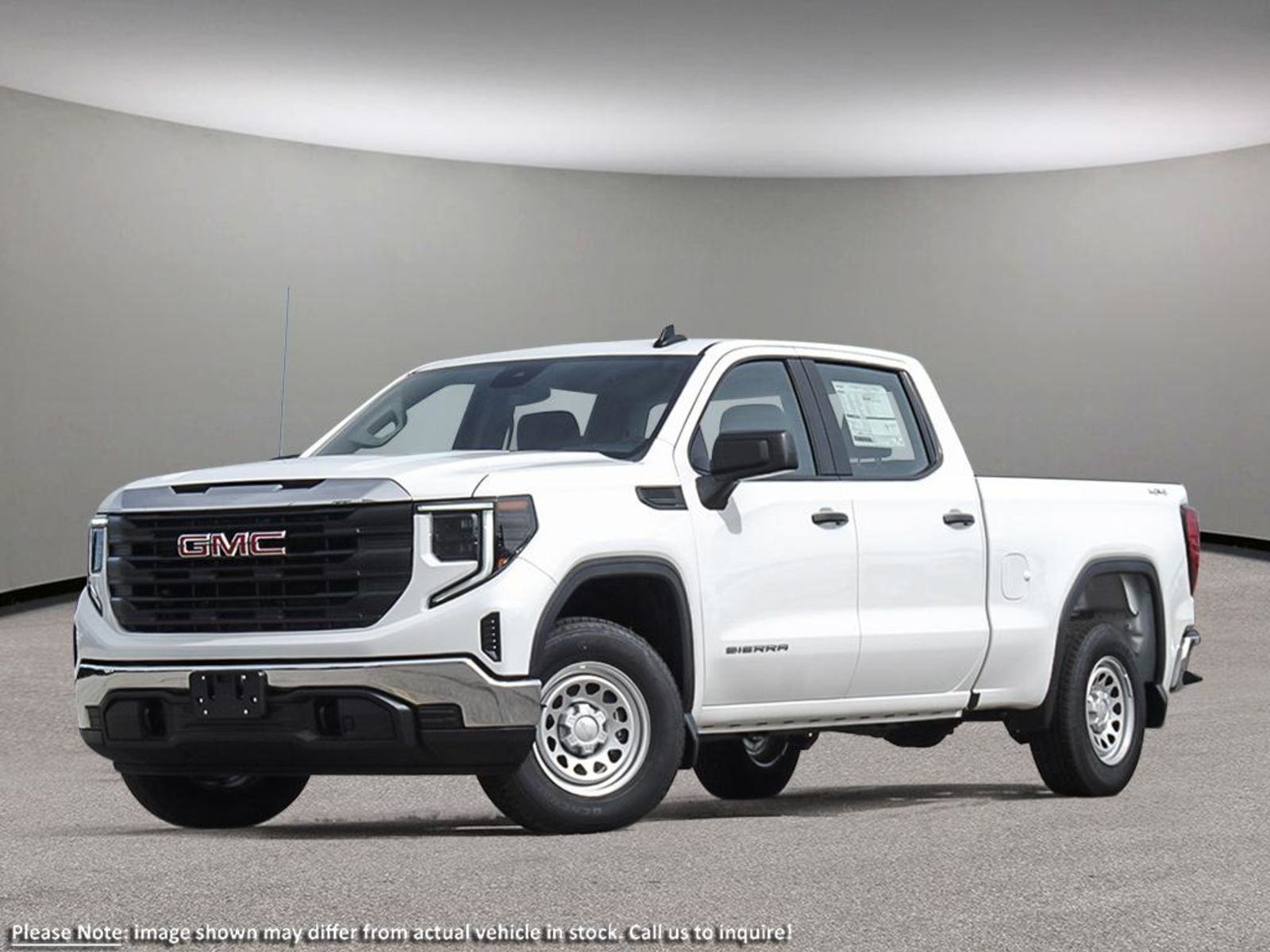 2025 GMC Sierra 1500 5.3L, EcoTec3 V-8 / 	Sierra Value Package