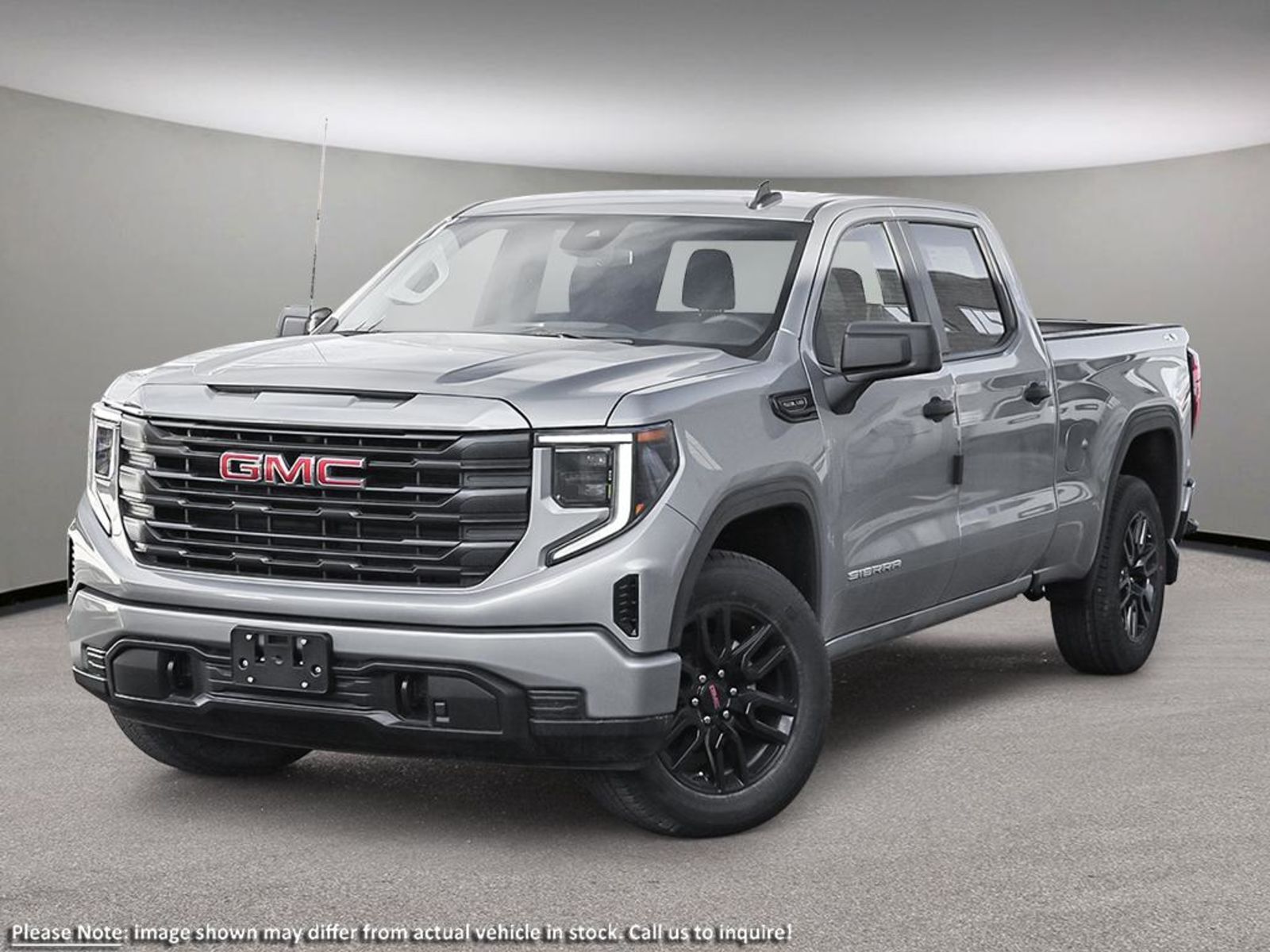 2024 GMC Sierra 1500 2.7L, Turbo / Sierra Value Package / Graphite Edit