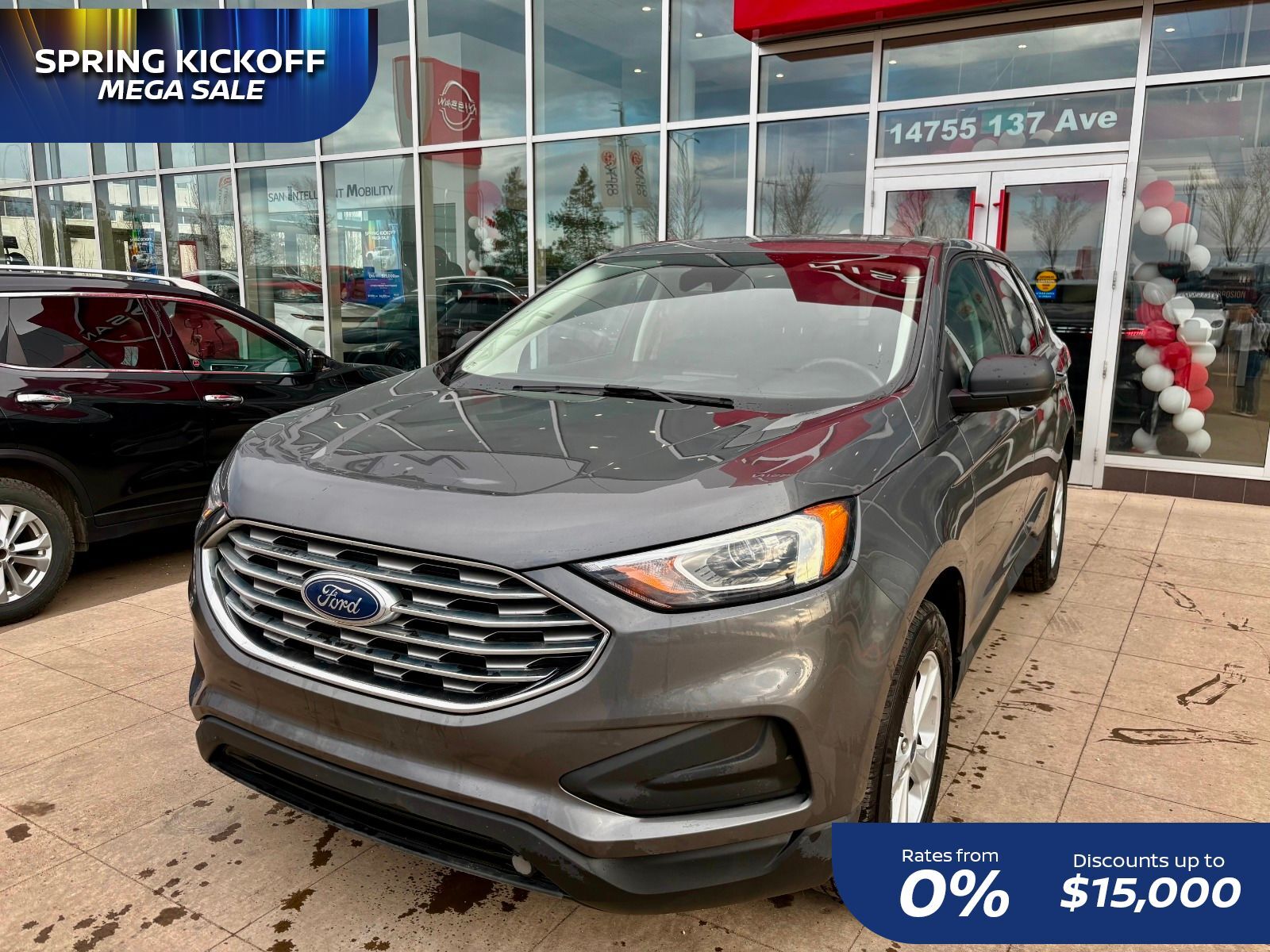 2021 Ford Edge SE