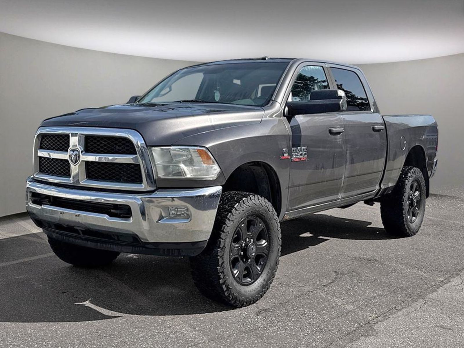 2015 Ram 3500 SLT