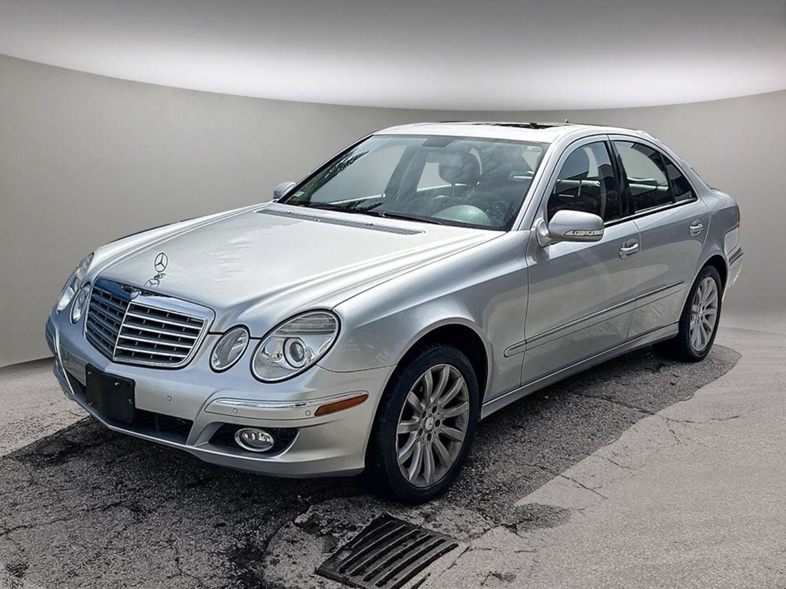 2008 Mercedes-Benz E-Class E-300