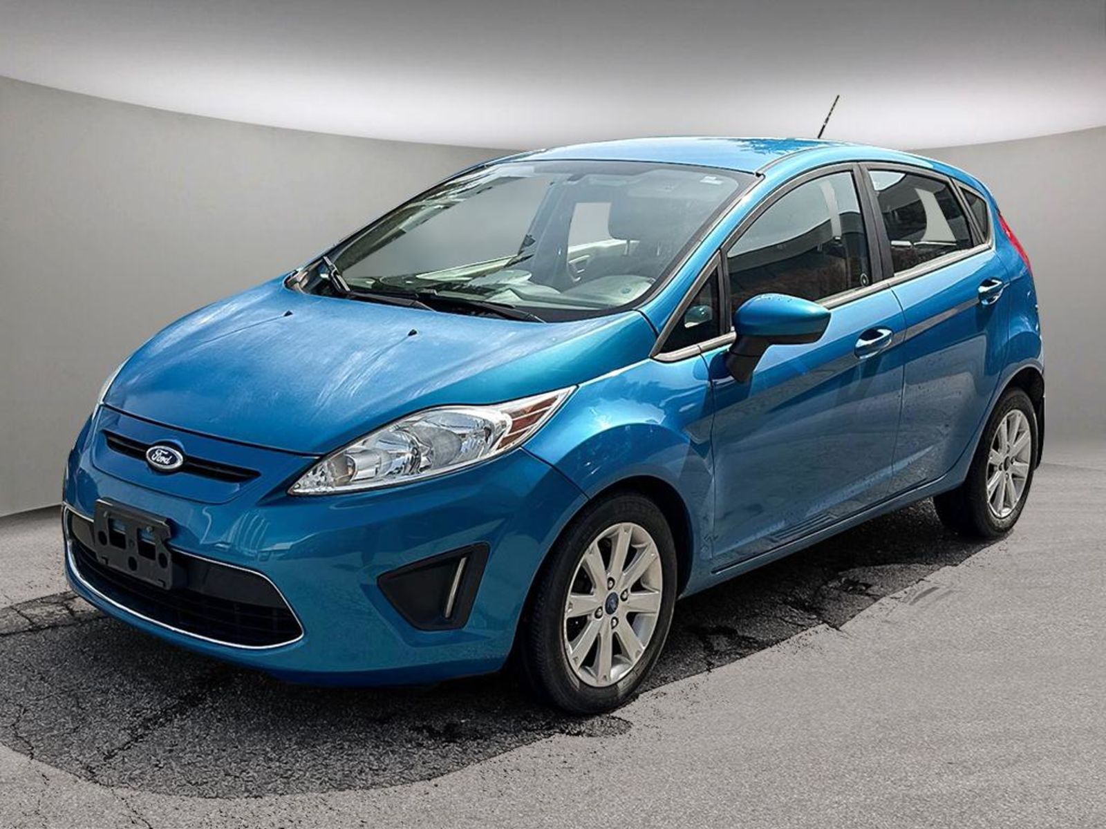 2013 Ford Fiesta SE