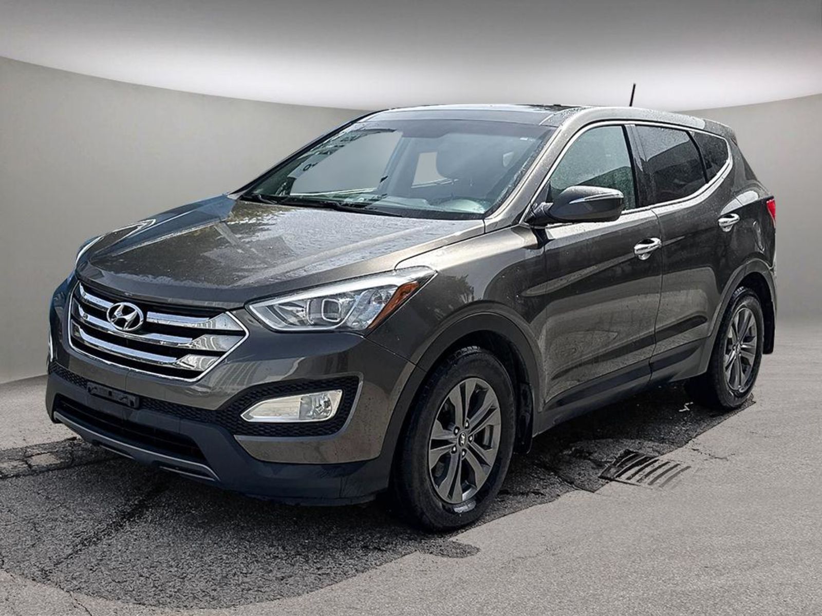2013 Hyundai Santa Fe Luxury