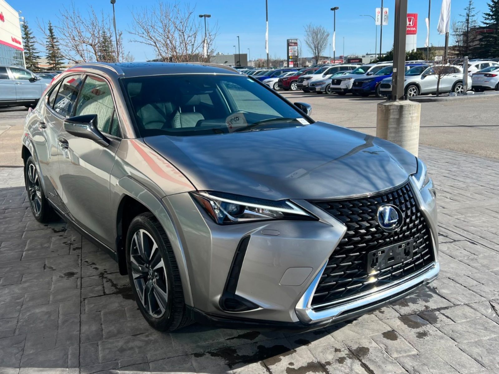 2022 Lexus UX UX 250h | One Owner, Clean CarFax | Leather | Heat