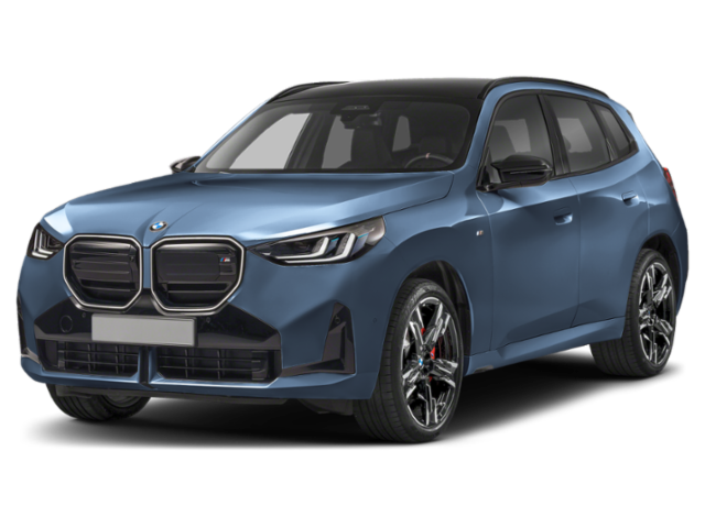 2025 BMW X3 