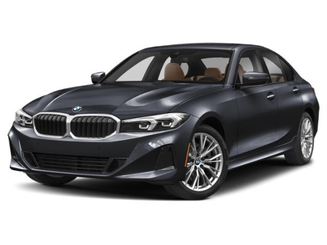 2025 BMW 3 Series 