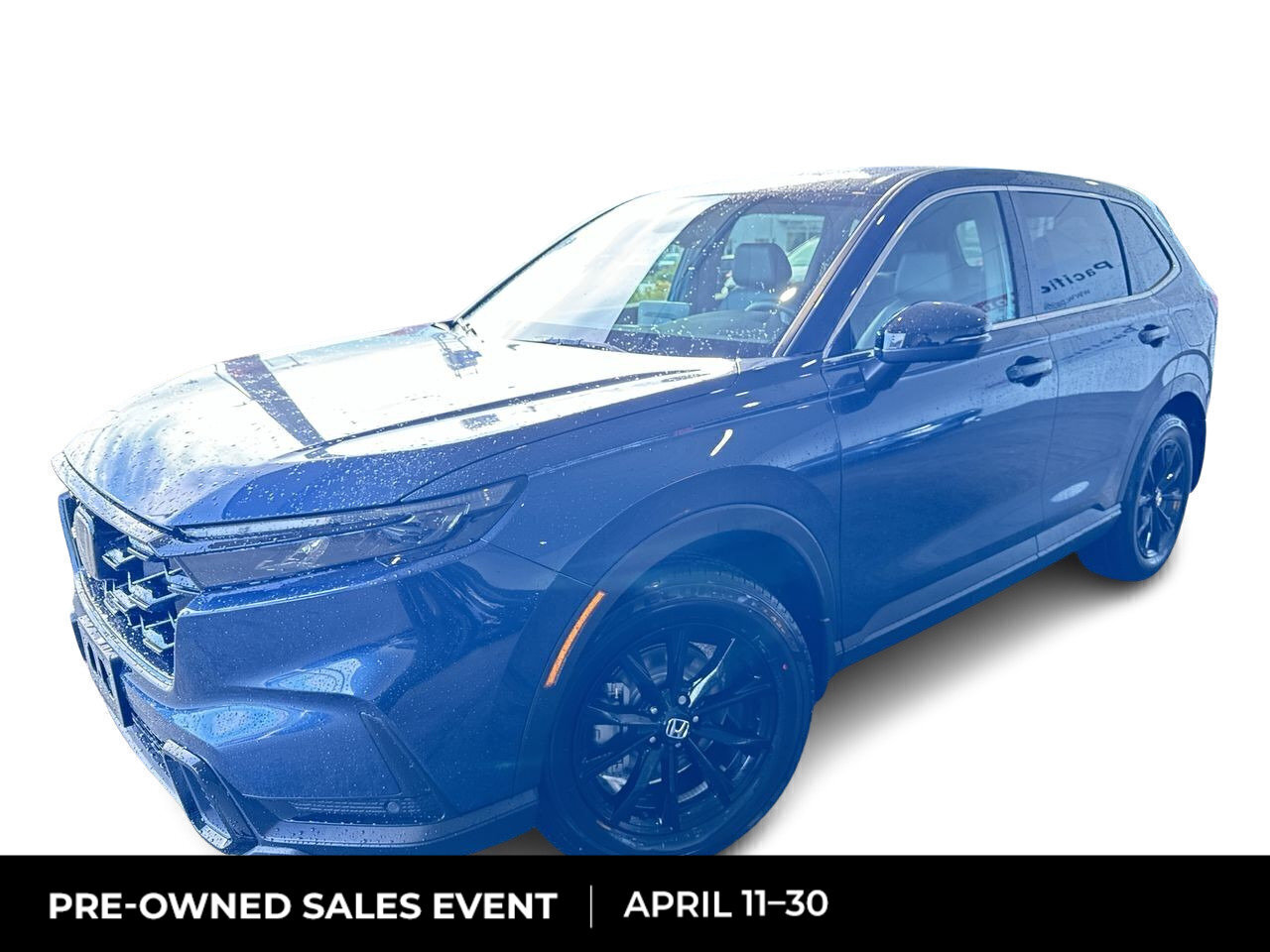 2025 Honda CR-V Hybrid EX-L AWD | INSTOCK | AVAILABLE FOR SALE |