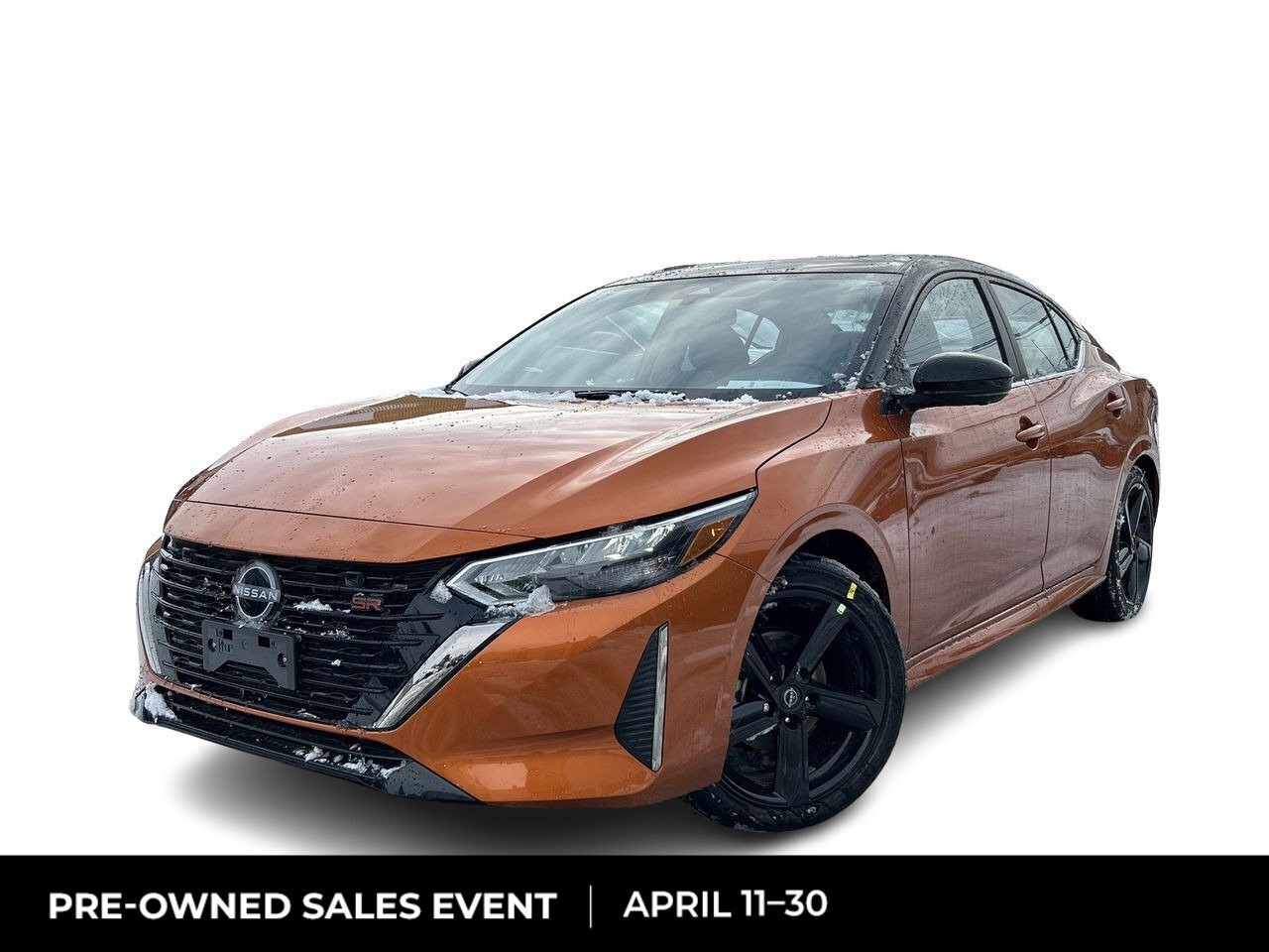 2025 Nissan Sentra SR PREMIUM BOSE PREMIUM SOUND | LEATHER SEATS | SP