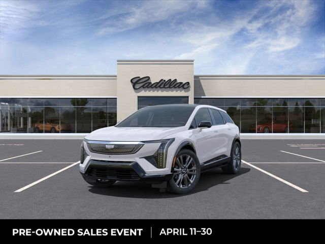 2025 Cadillac OPTIQ Sport 2