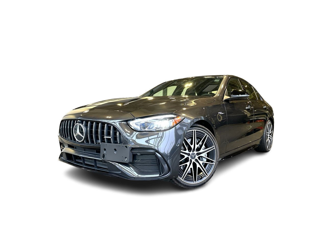 2024 Mercedes-Benz C-Class AMG C 43 4MATIC | AMG DRIVERS PKG | NIGHT PKG | 20