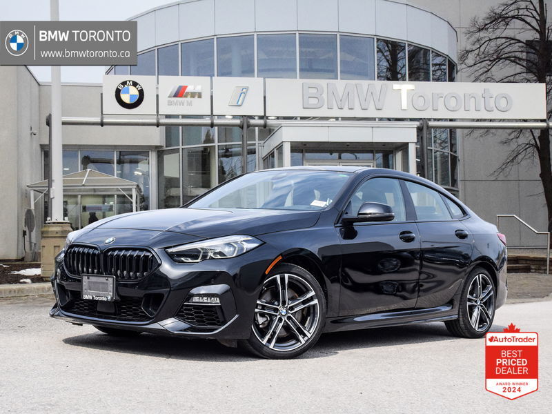 2021 BMW 2 Series 228i xDrive | Enhanced/MSport | 1 Owner | CPO 