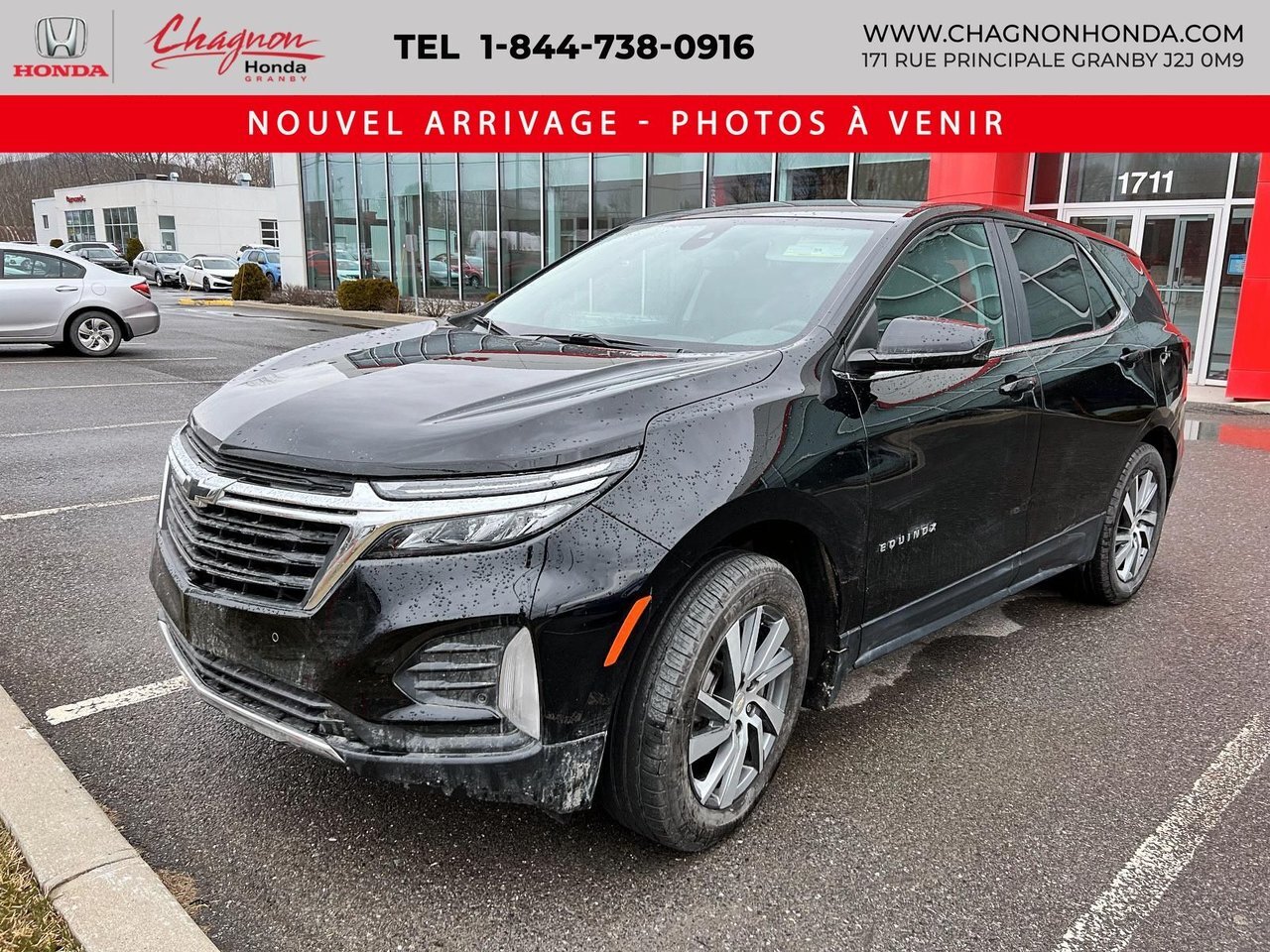 2022 Chevrolet Equinox LT AWD