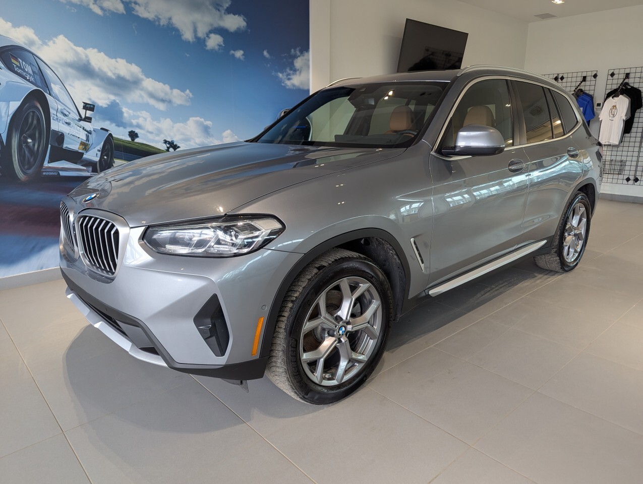 2023 BMW X3 xDrive30i Groupe de Luxe Amélioré