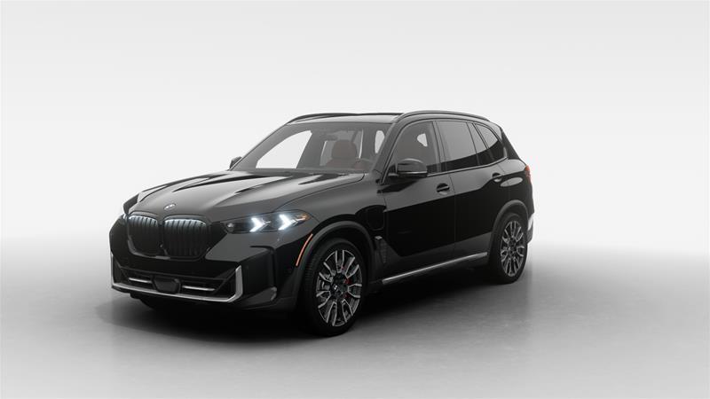 2026 BMW X5 xDrive50e