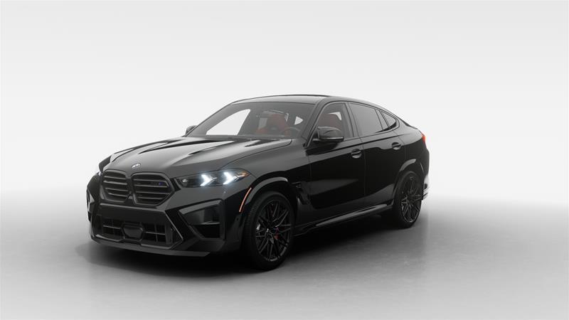 2026 BMW X6 M Competition