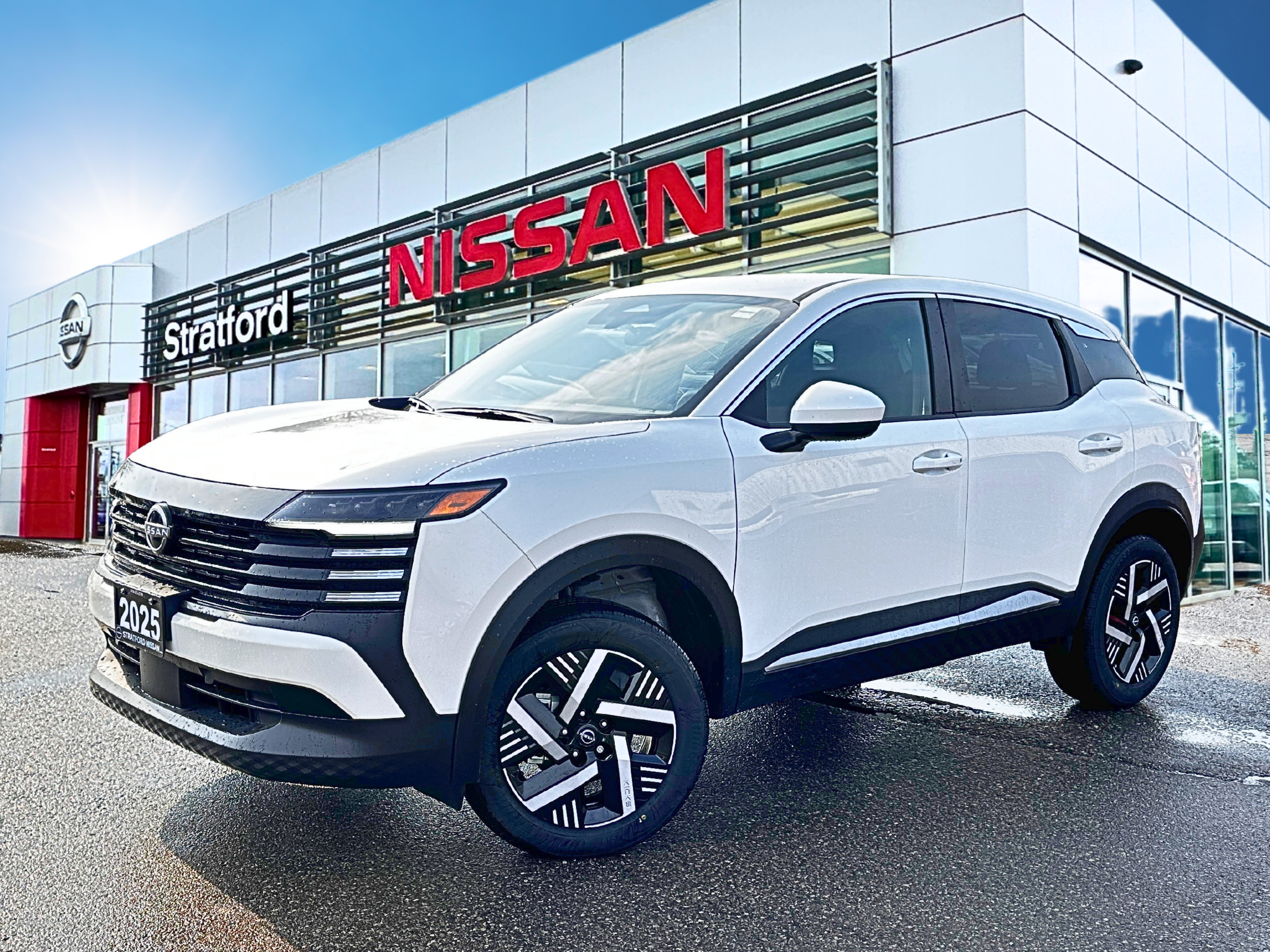 2025 Nissan Kicks GAS SAVER | BACK UP CAMERA | BLINDSPOT MONITOR