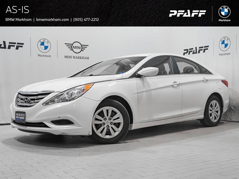 2012 Hyundai Sonata Sonata GL at