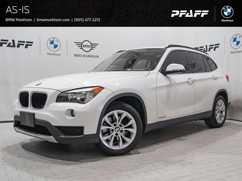 2014 BMW X1 X1 xDrive28i-Premium Package