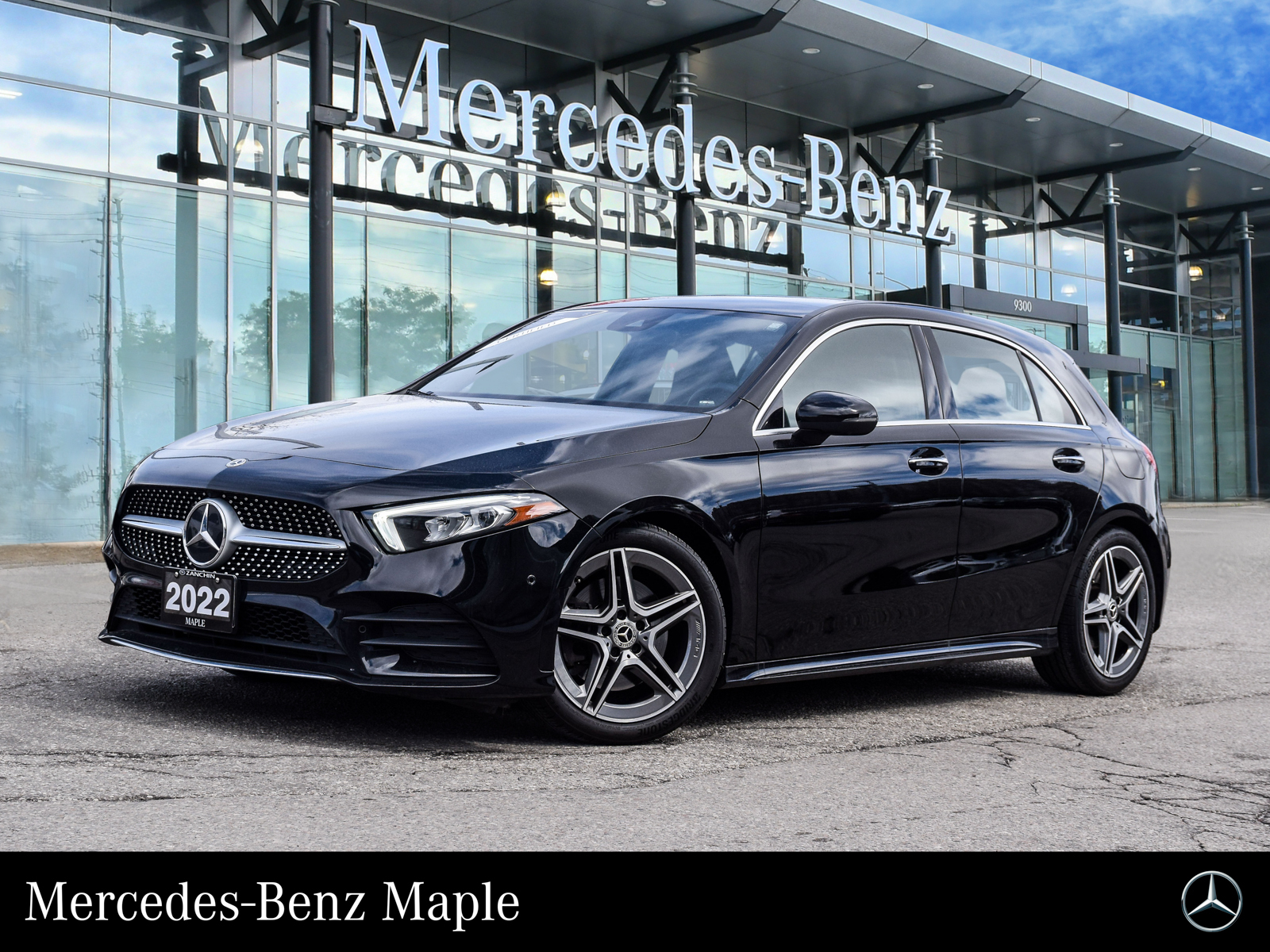 2022 Mercedes-Benz A250 4MATIC