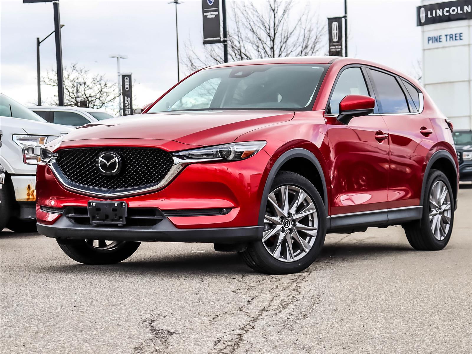 2019 Mazda CX-3 GT AWD at