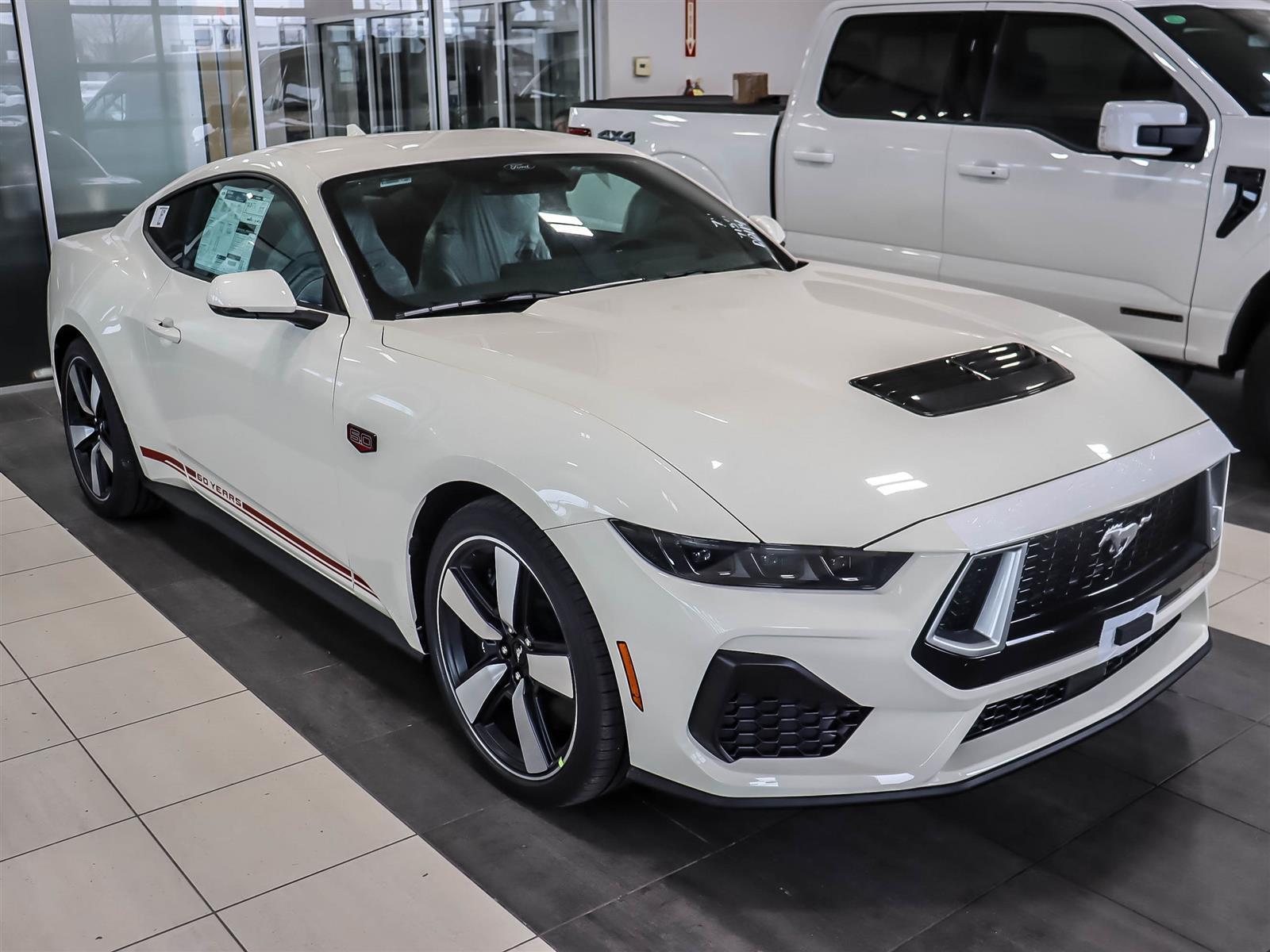 2025 Ford Mustang GT Premium Fastback