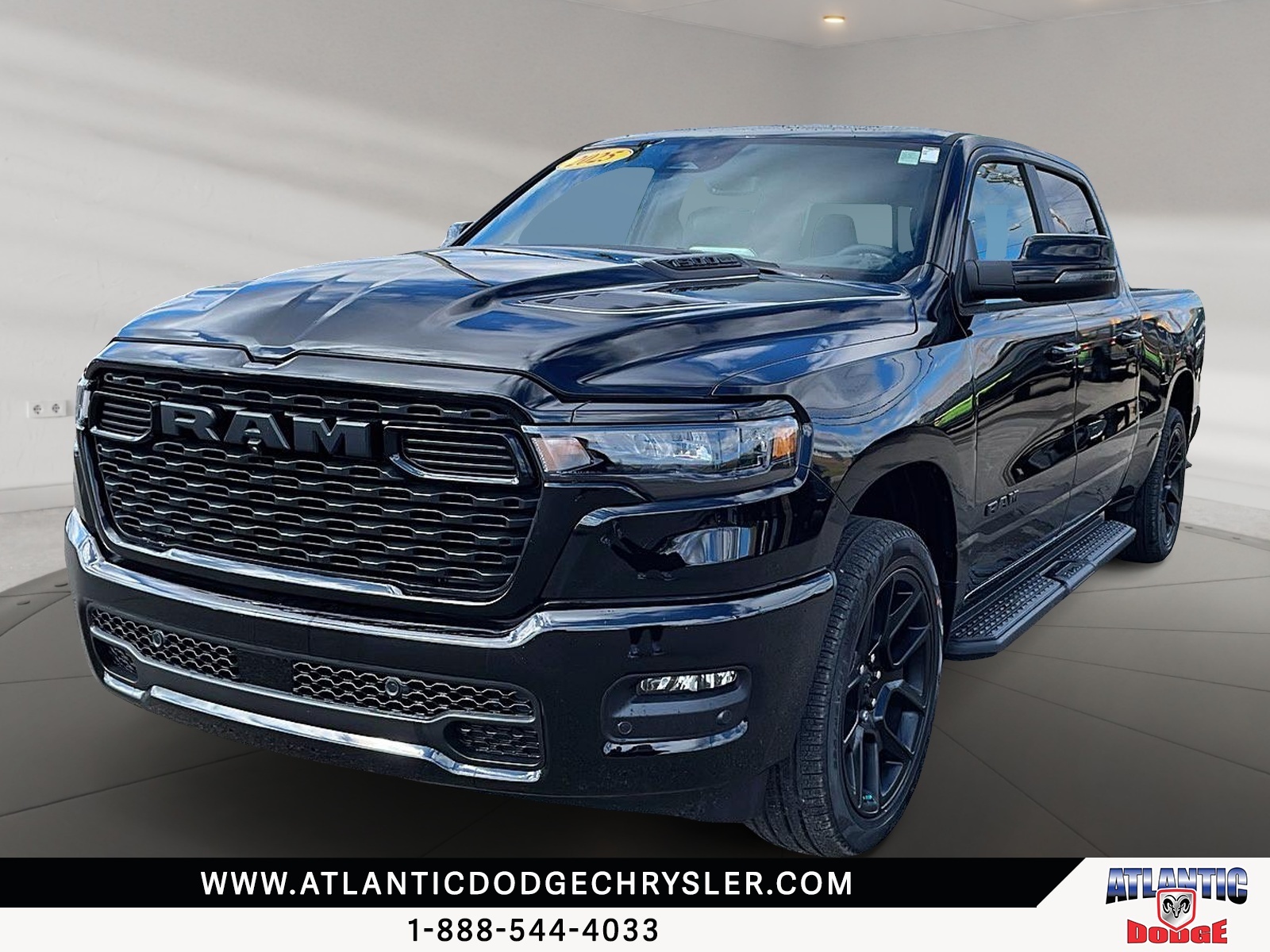 2025 RAM All-New 1500