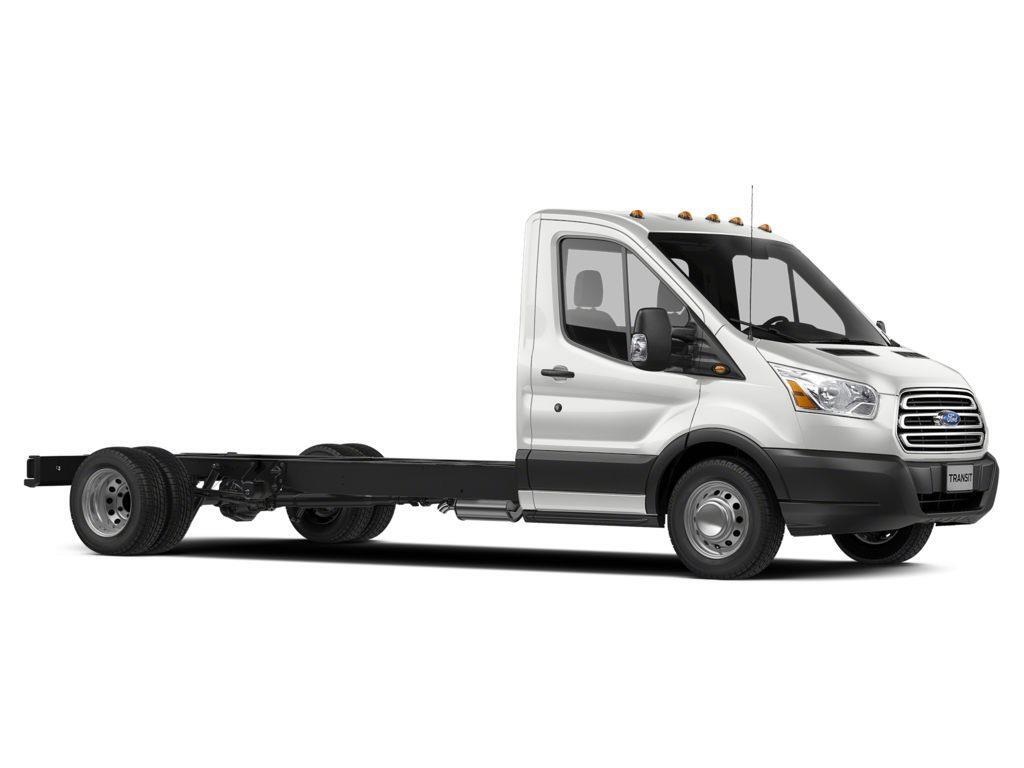 2018 Ford Transit 