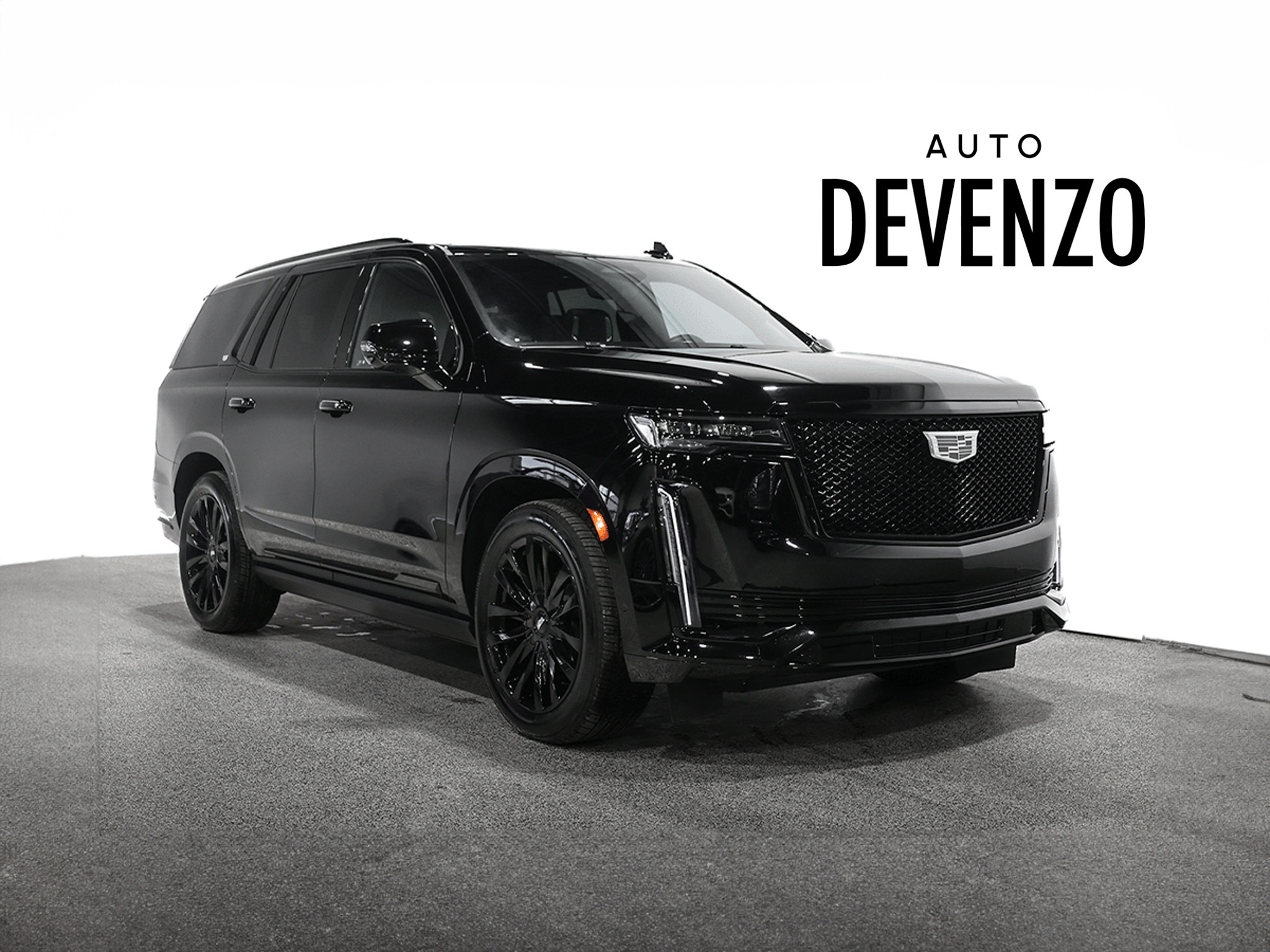 2022 Cadillac Escalade