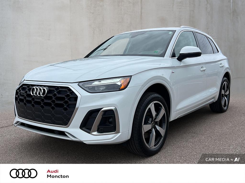 2024 Audi Q5 Progressiv 45 TFSI quattro 7sp S Tronic