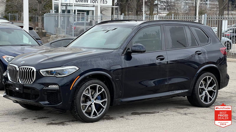 2021 BMW X5 