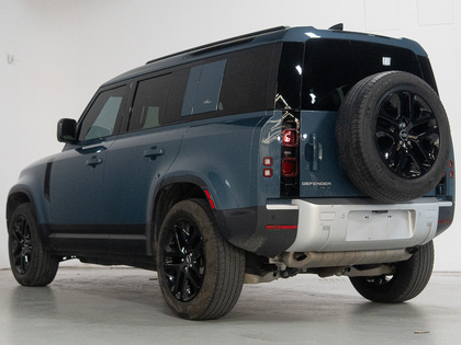 used 2020 Land Rover Defender car, priced at $51,900