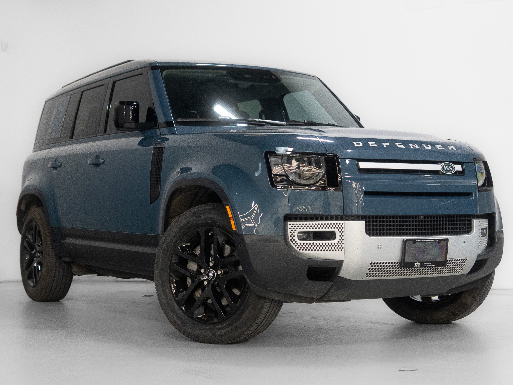 2020 Land Rover Defender