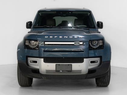 used 2020 Land Rover Defender car, priced at $51,900