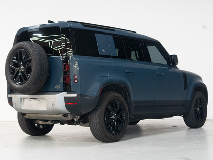 used 2020 Land Rover Defender car, priced at $51,900