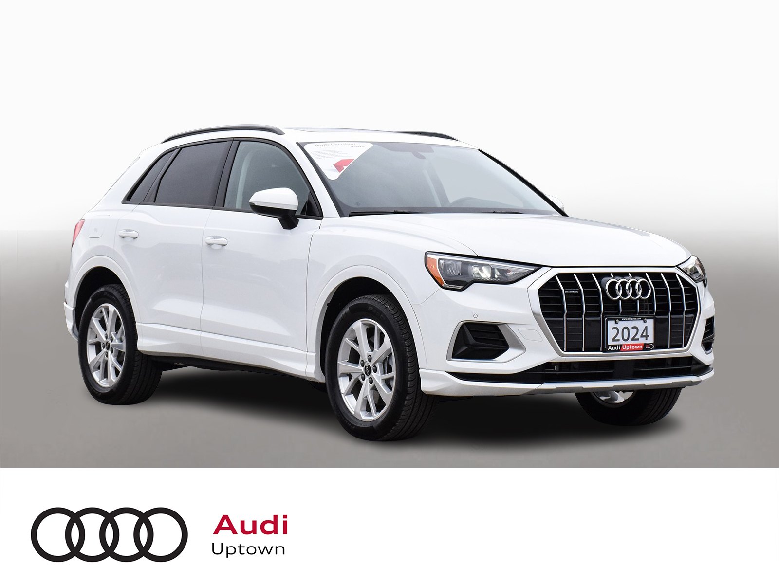 2024 Audi Q3 Komfort 40 TFSI quattro