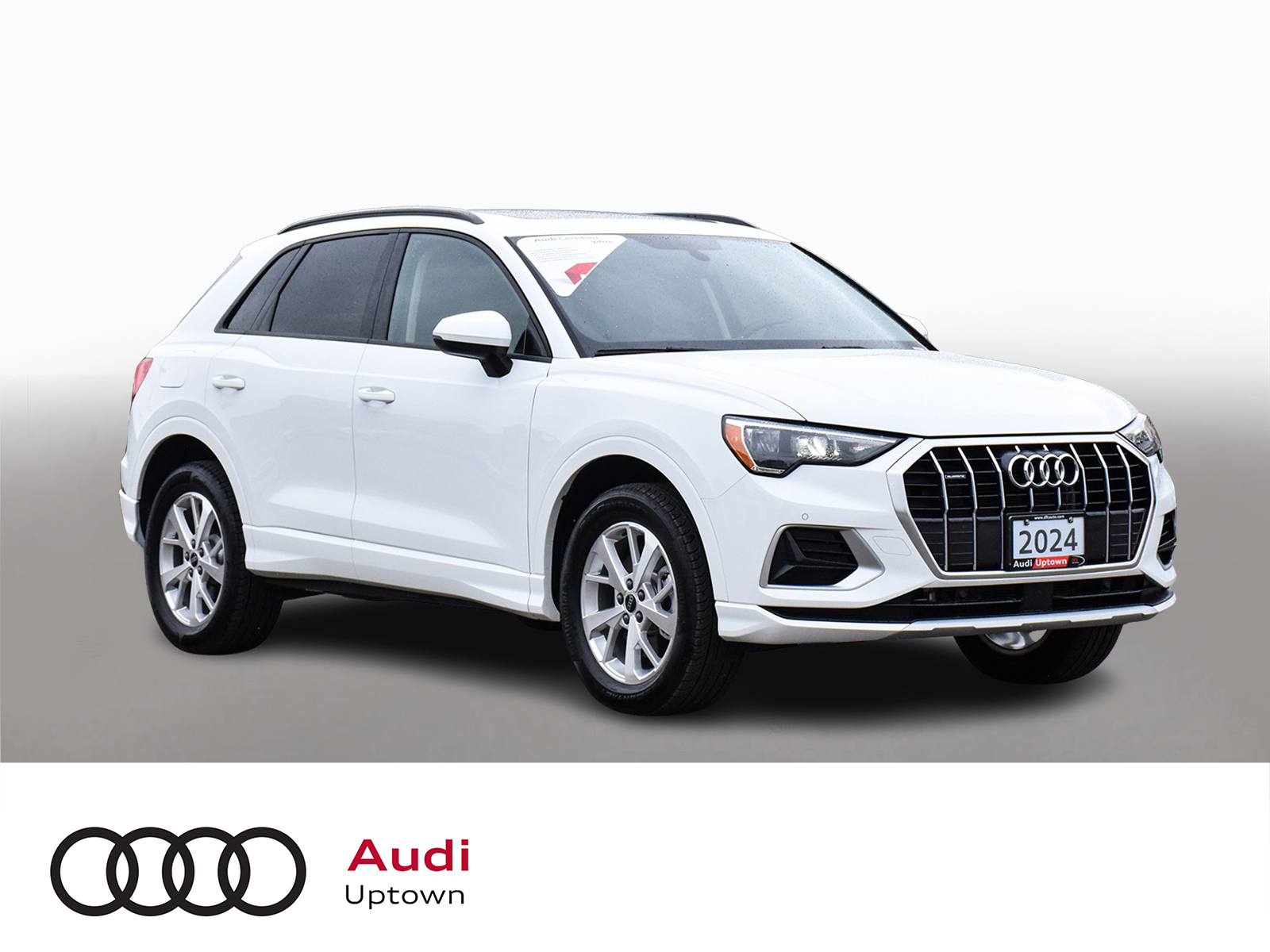 2024 Audi Q3 Komfort 40 TFSI quattro