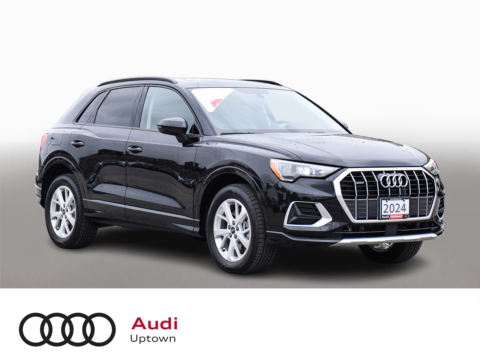 2024 Audi Q3 Komfort 40 TFSI quattro