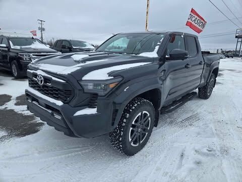 2024 Toyota Tacoma Double Cab TRD 4x4