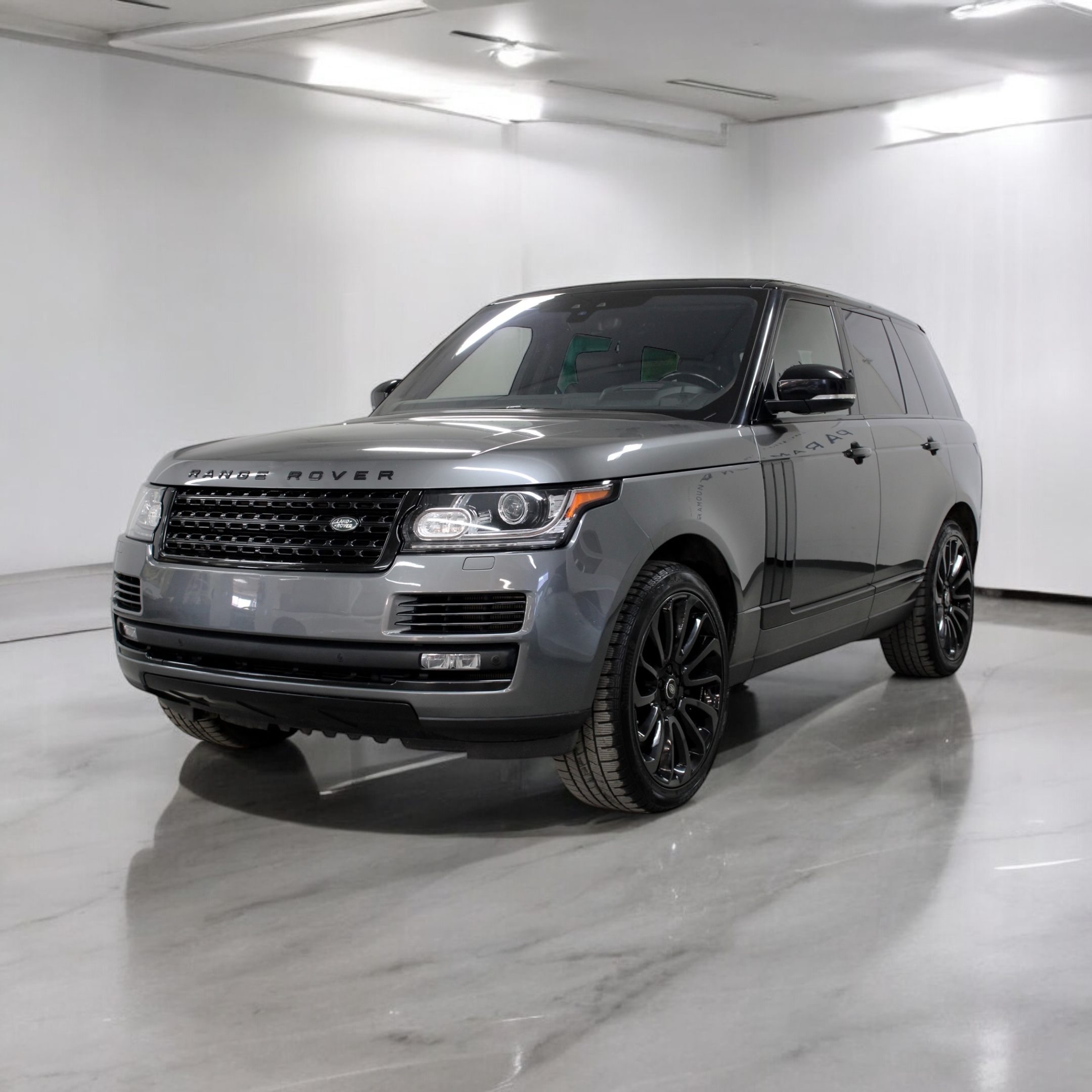 2017 Land Rover Range Rover 4WD 4dr SC SWB